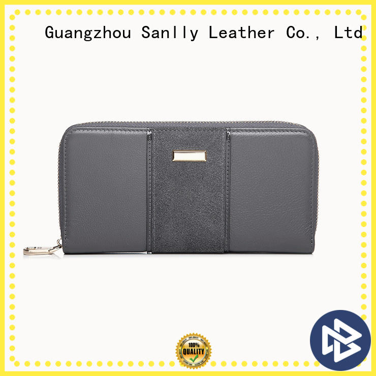 Sanlly latest quality wallets Suppliers for shopping