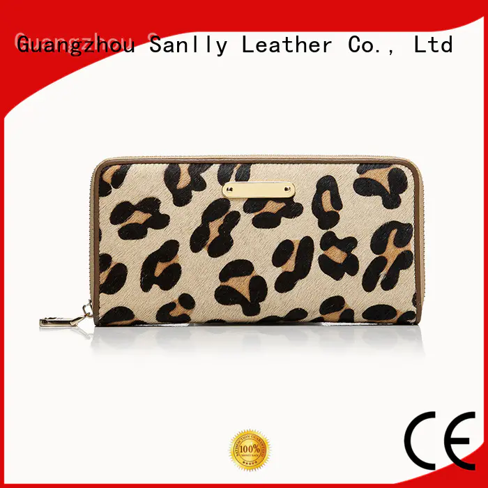 Sanlly durable womens pocket wallet get quote for girls