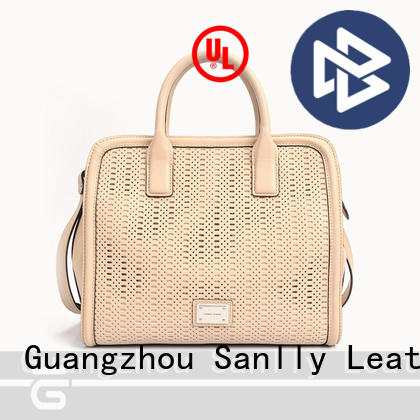 Sanlly ladies women's designer handbags free sample for modern women