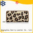 high-quality womens bifold wallet zip for wholesale for women