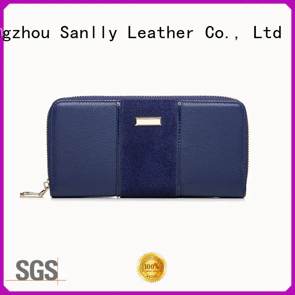 Sanlly durable women's clutch wallet ODM for shopping