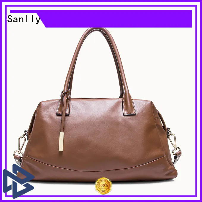 large work bag purple for modern women Sanlly