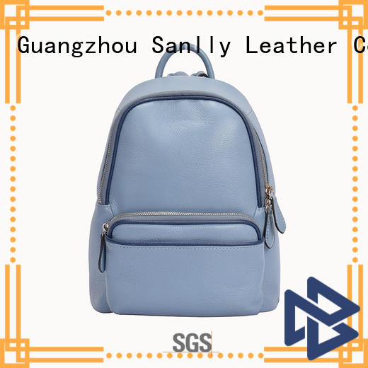 Sanlly funky leather back bags for women Suppliers for women