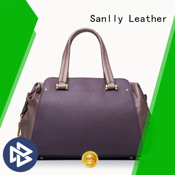 Sanlly cow large handbags online manufacturers for women