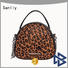 Breathable new ladies bag eyelet customization for shopping