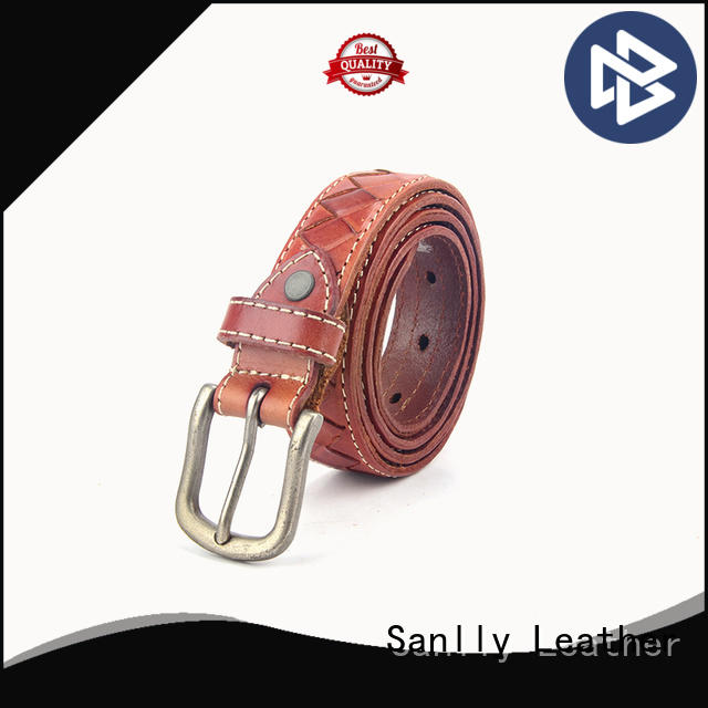cool mens belts quality for girls Sanlly