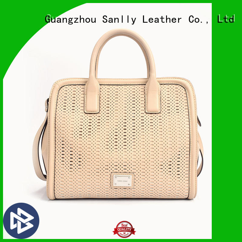 Sanlly durable ladies fashion handbags manufacturers for girls