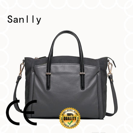 at discount black and tan leather handbag genuine Supply for girls