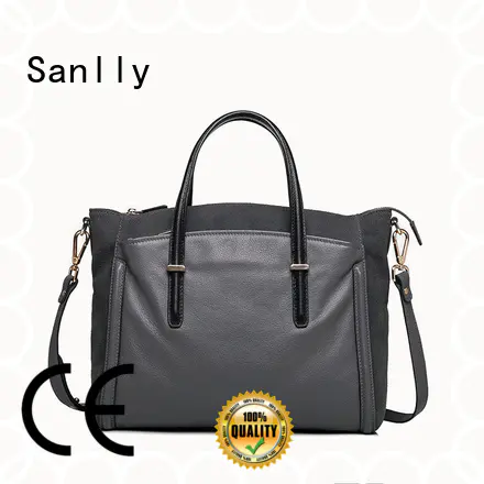at discount black and tan leather handbag genuine Supply for girls