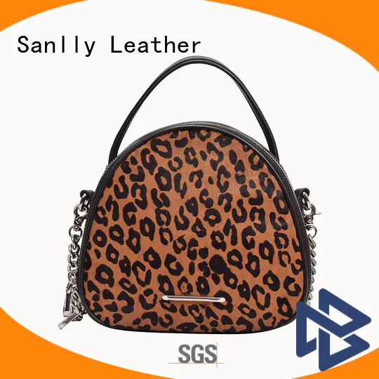 Sanlly crossbody leather pouches for women supplier