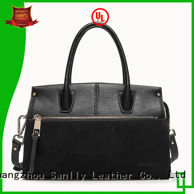 personalised leather man bag & leather goods supplier