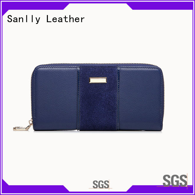 Breathable ladies leather wallets latest supplier for single shoulder