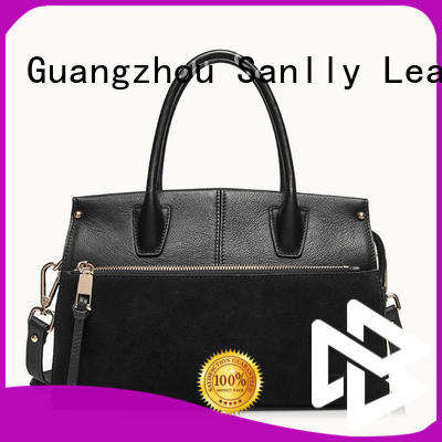 Sanlly stylish best women's leather handbags supplier for shopping