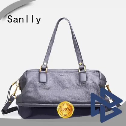 Sanlly favorable in price amazon ladies bags manufacturers for summer