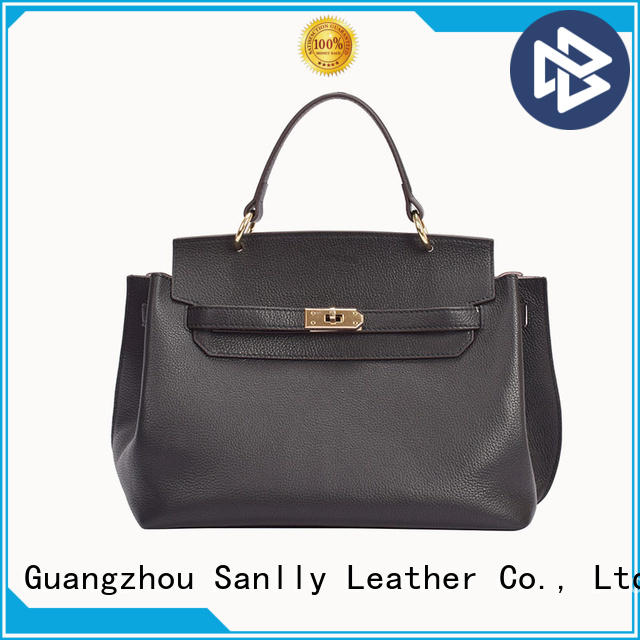 Sanlly suede stylish handbags for ladies for business for modern women