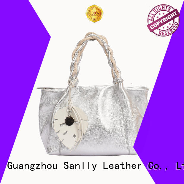 Sanlly Latest cheap purses and handbags bulk production for shopping