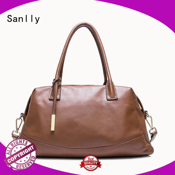 Sanlly metal stylish ladies bag get quote for women