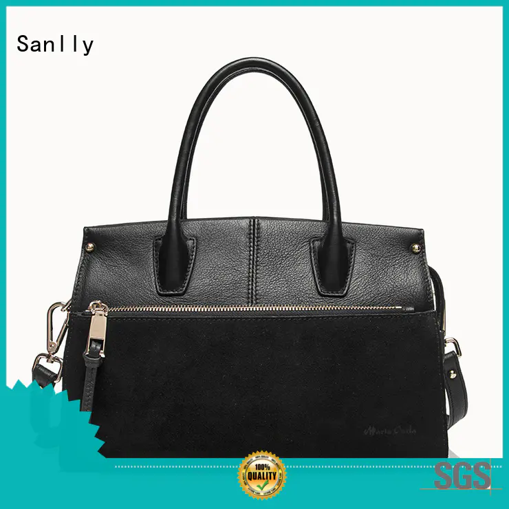 durable all leather handbags sale leather bulk production for women