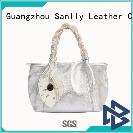 metal best handbags for women free sample for shopping Sanlly