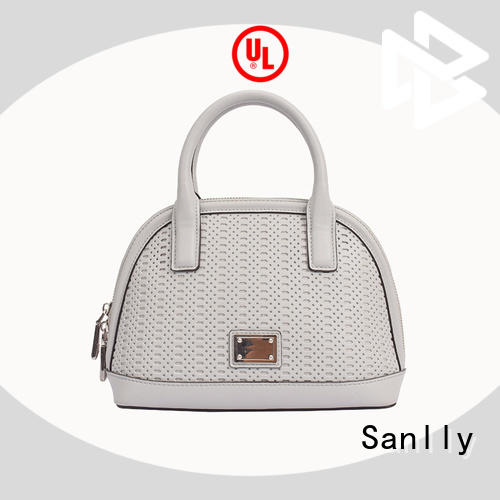 Sanlly leopard bags leather handbags for wholesale for women