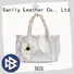 Breathable new ladies bag purple supplier for shopping