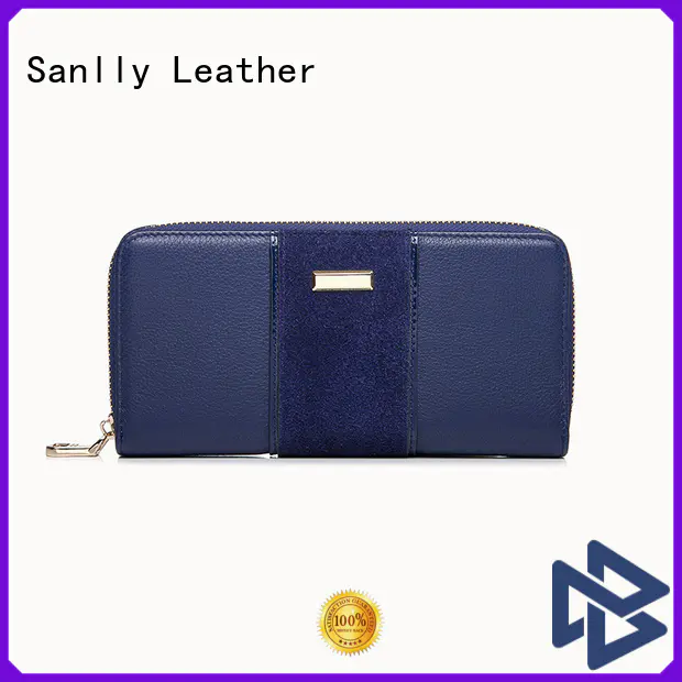 wallet women's billfold customization for girls Sanlly