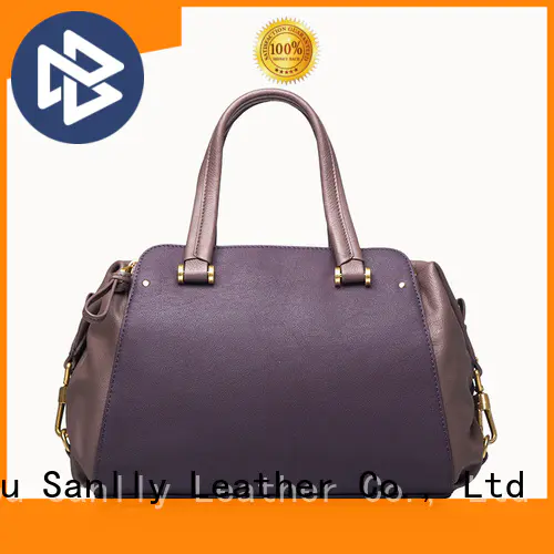 durable ladies leather bags online work supplier