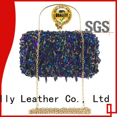 Sanlly Top ladies leather handbags stylish for women