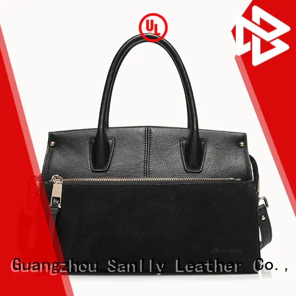 Sanlly at discount womens leather tote bag free sample for girls