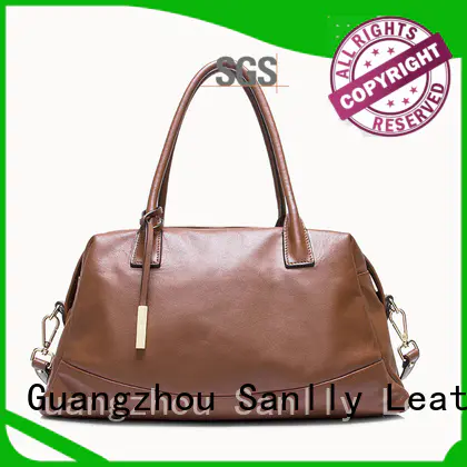 Sanlly Breathable pink designer handbags Supply for girls