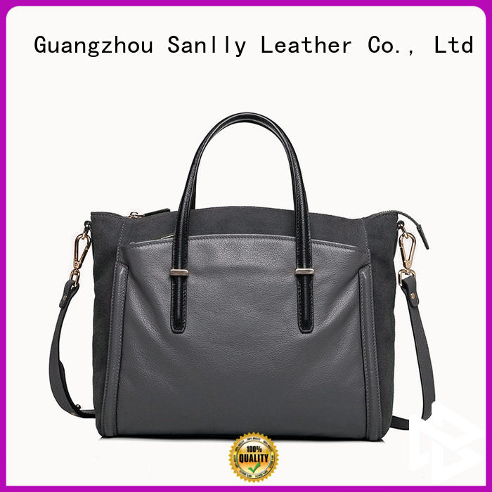 durable ladies leather handbags on sale top OEM for shopping