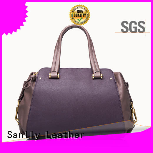 Sanlly top leather pouches for women buy now for women