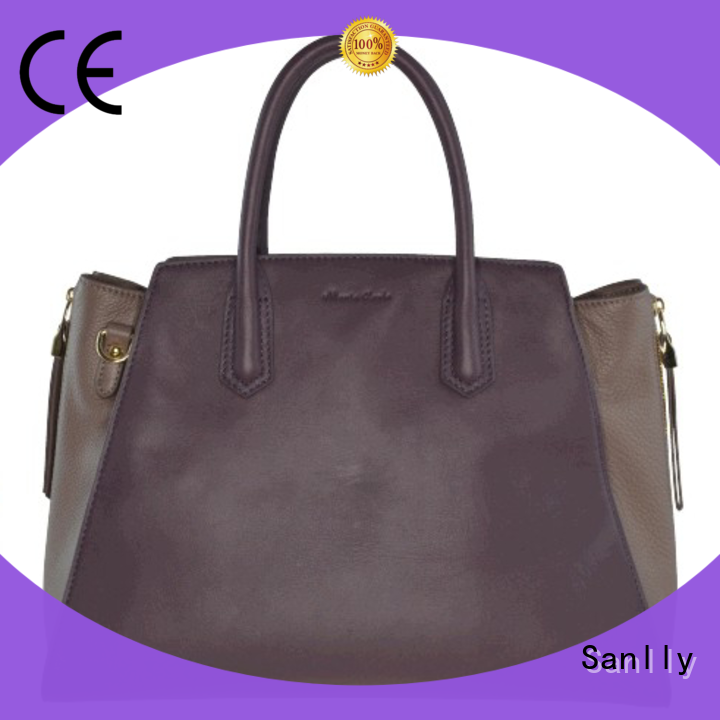 Sanlly custom handbags