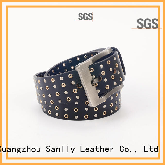 Sanlly high-quality leather belts for sale Suppliers for shopping