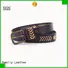 belt modern mens belt OEM for modern men Sanlly