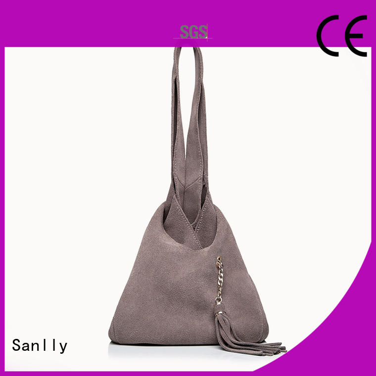 at discount ladies leather tote bag bag bulk production for women