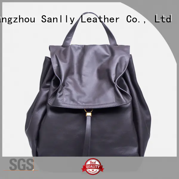 Custom trendy handbags online leather Supply for women