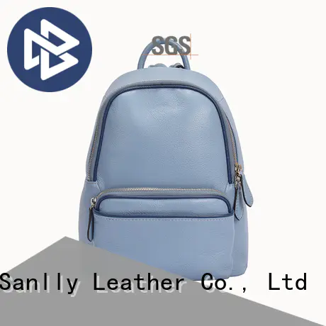 latest top leather backpacks leather for wholesale for women