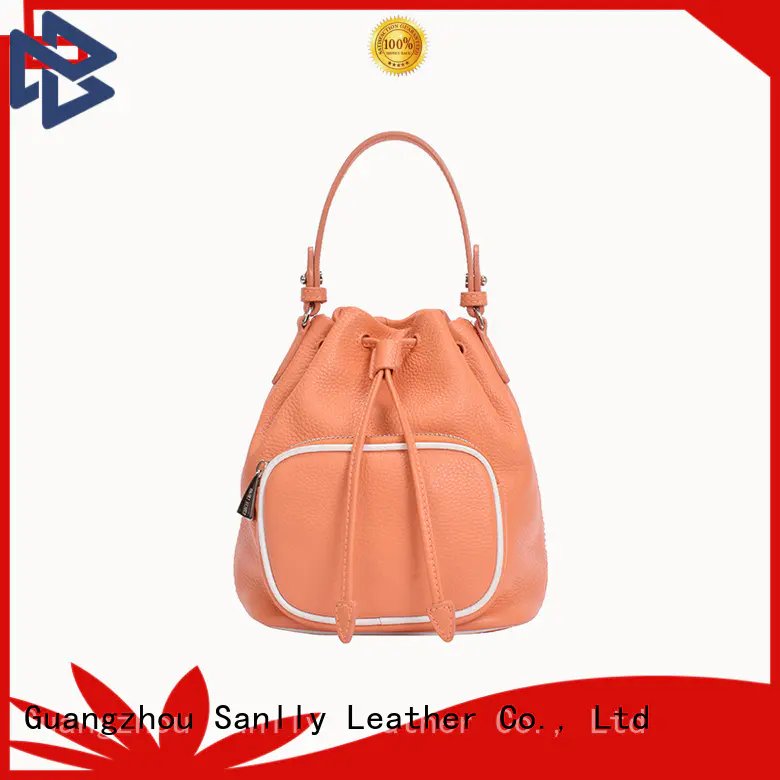 Sanlly at discount best women's leather tote bags ODM for shopping