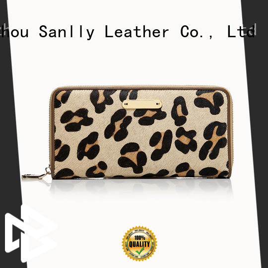 Sanlly classic card wallet womens for wholesale for women
