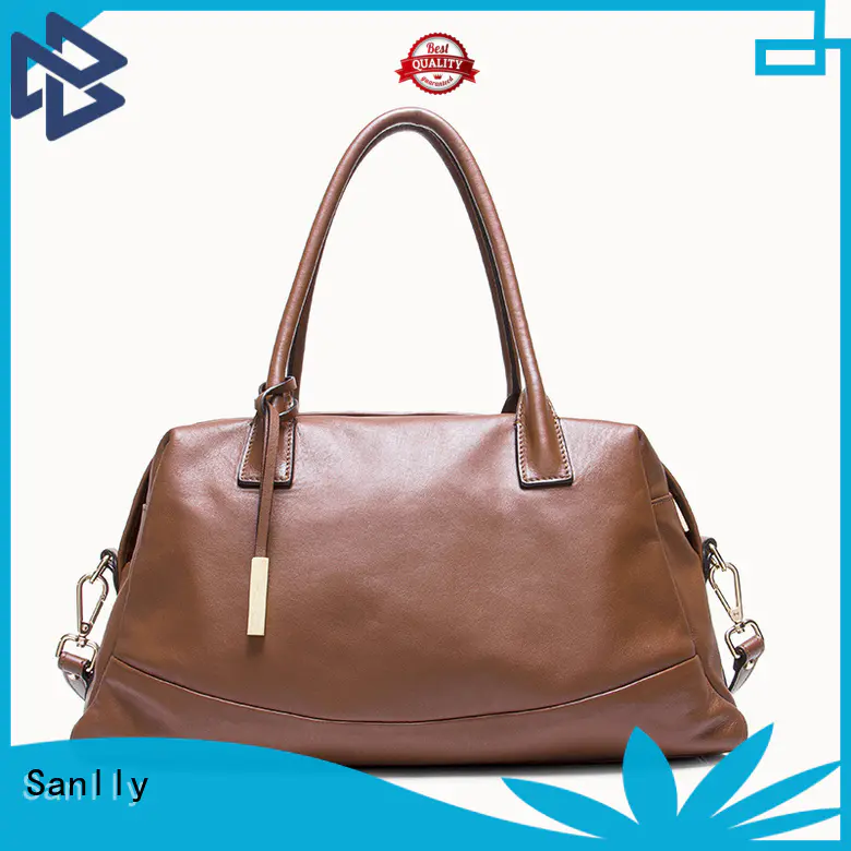 lady women's small leather handbags bags for modern women Sanlly