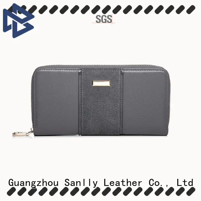 Sanlly womens ladies leather billfolds get quote for modern women