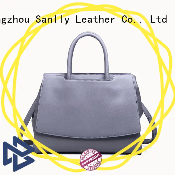high-quality womens large leather tote supplier for shopping Sanlly