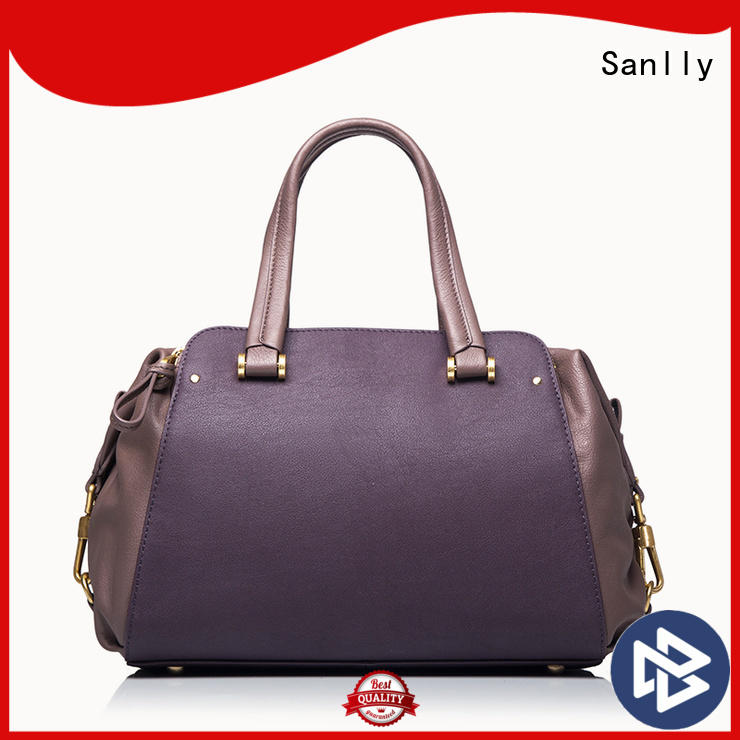 Sanlly Breathable leather pouches for women get quote for modern women