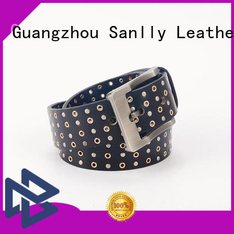 Sanlly at discount expensive mens leather belts free sample for modern men