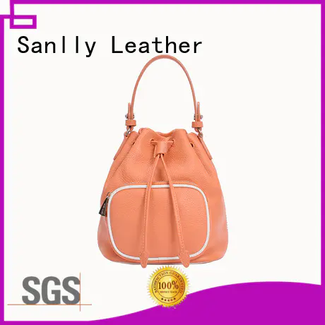 durable ladies leather tote bag suede for wholesale for shopping
