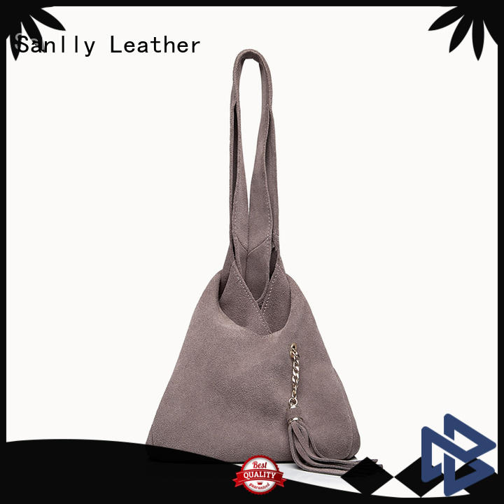 Sanlly small ladies totes Suppliers for shopping