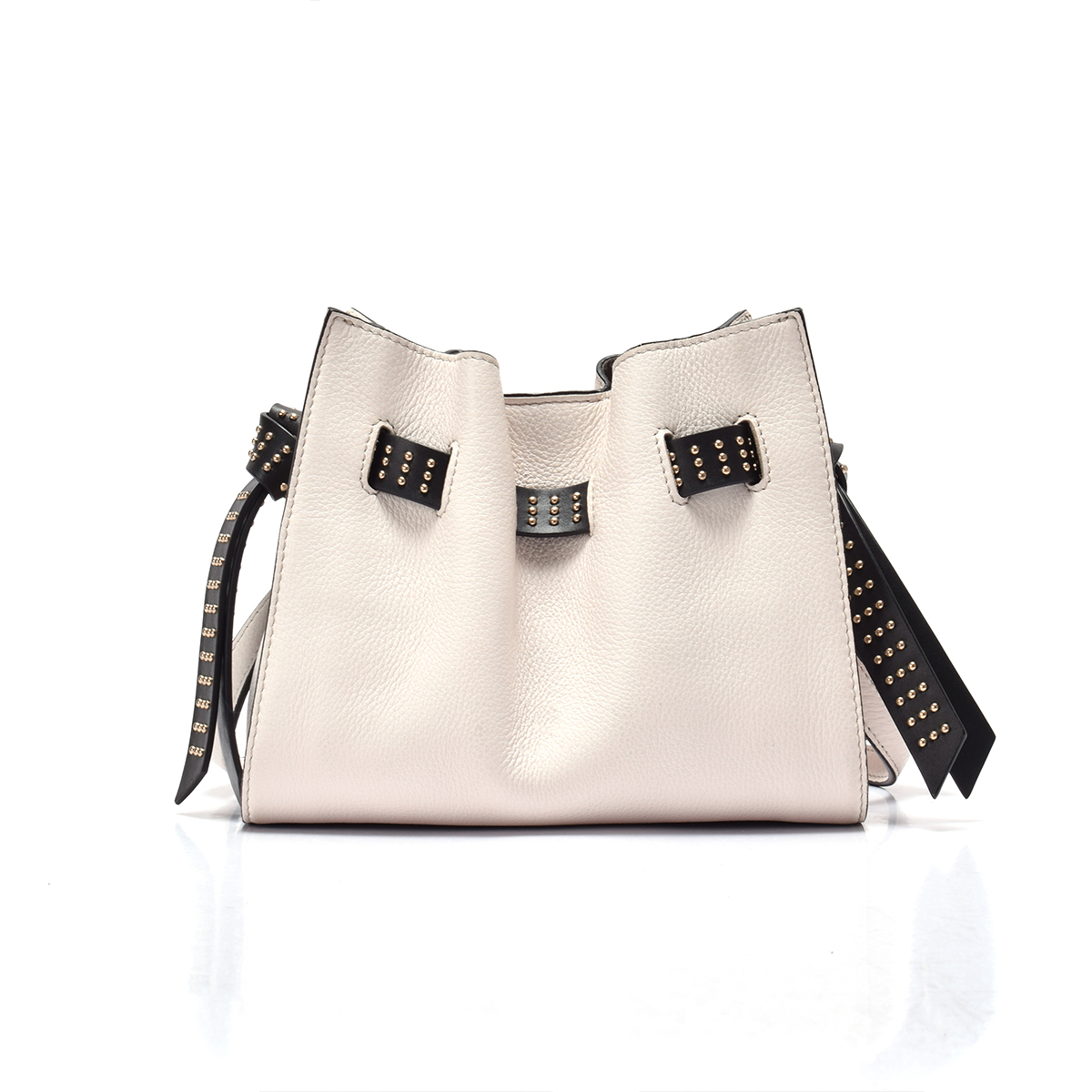 Leather shoulder bag /crossbody