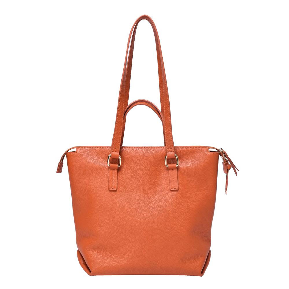 Leather handbag factory  tote bag shoulder handbag for ladies