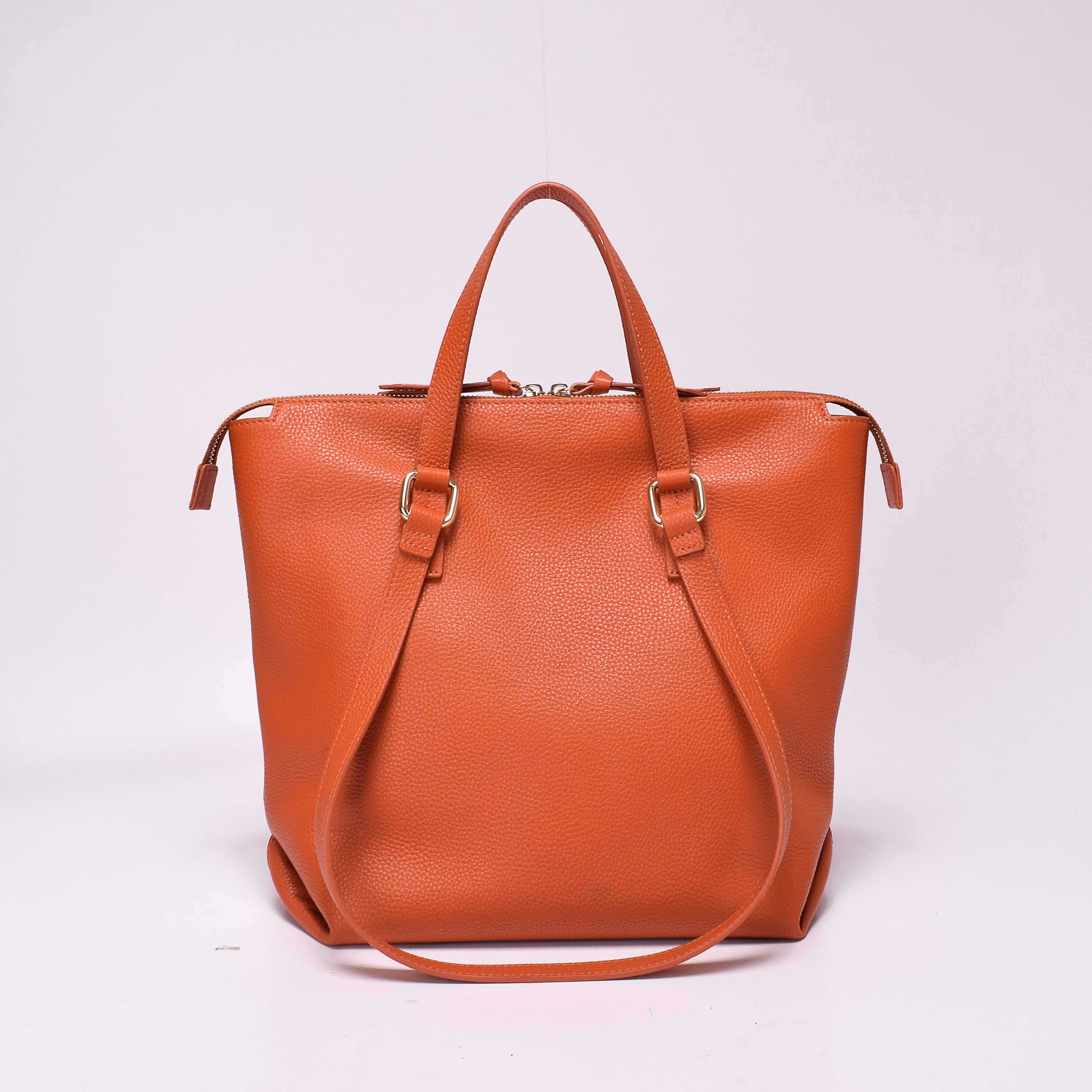 Sanlly latest pure leather purse manufacturers for modern women-2